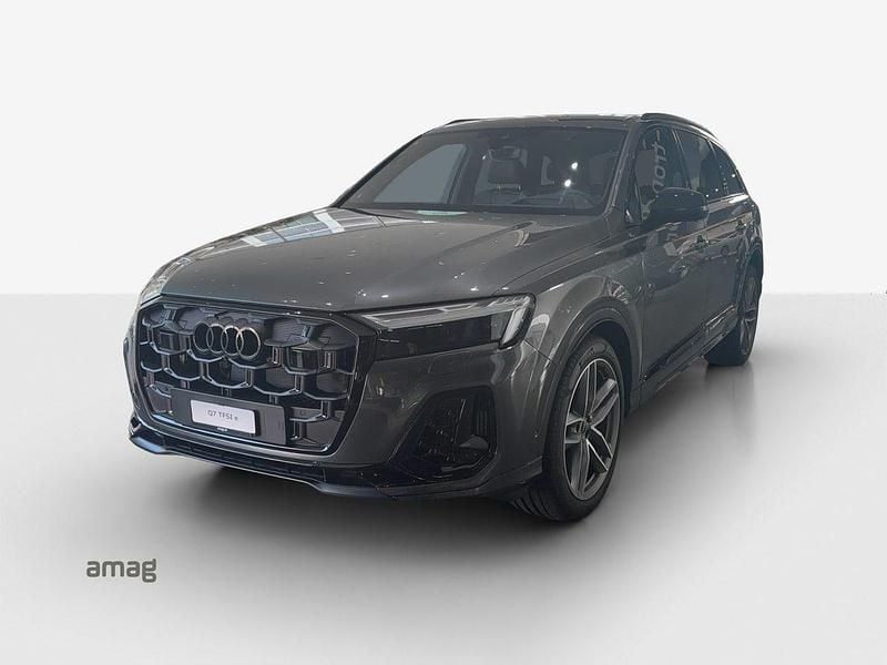 Daytonagrau perleffekt Gebraucht 2024 Audi Q7 S-Line SUV | CHF 91’500 - Bild 1/4