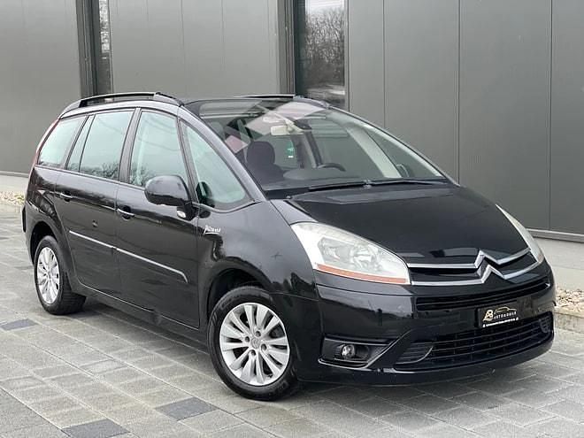 Gebraucht 2008 Citroën Grand C4 Picasso Van / Kleinbus | CHF 2’700 (Fairer Preis) - Bild 1/4