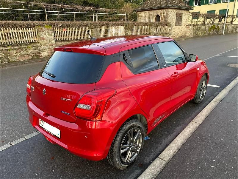 Gebraucht Suzuki Swift 83 PS (61 kW) 2021 Kleinwagen