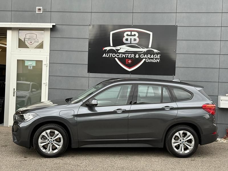 Gebraucht BMW X1 220 PS (161 kW) 2021 SUV