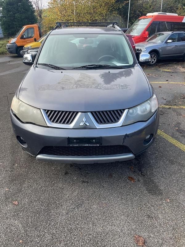 Gebraucht 2009 Mitsubishi Outlander Instyle SUV | CHF 2’299 (Superpreis) - Bild 1/4
