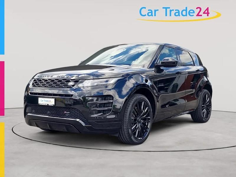 Gebraucht Land Rover Range Rover evoque Black Edition 200 PS (147 kW) 2026 Schwarz SUV