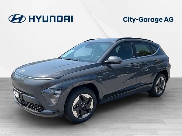 Grau Gebraucht 2024 Hyundai Kona SUV | CHF 38’990 (Fairer Preis) - Bild 1/4