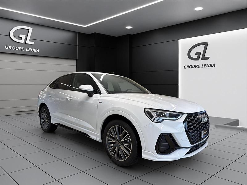 Gebraucht Audi Q3 S-Line 150 PS (110 kW) 2022 SUV