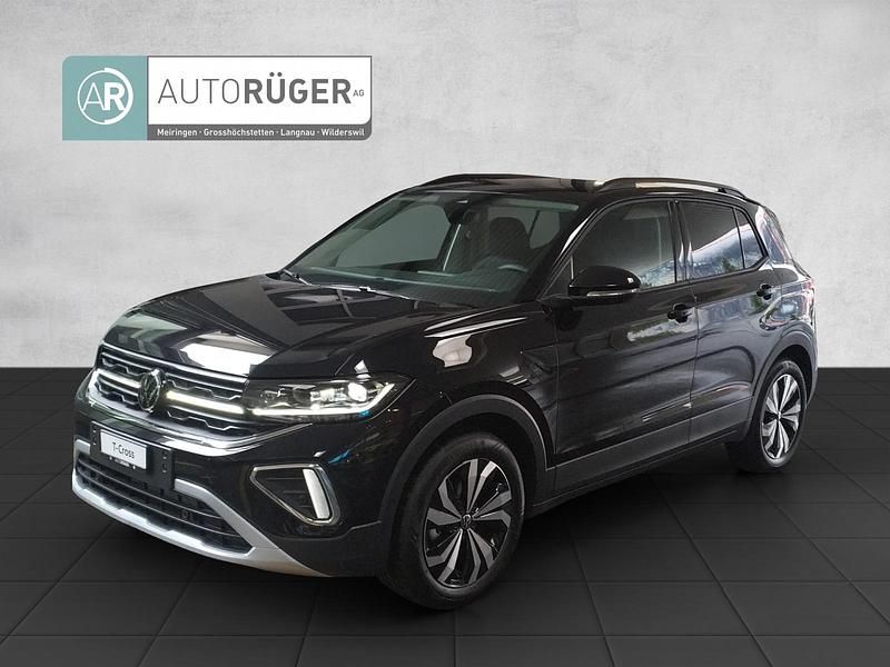 Neu 2025 VW T-Cross United SUV | CHF 31’683 (Etwas zu teuer) - Bild 1/4