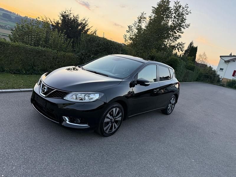 Gebraucht Nissan Pulsar Visia 115 PS (84 kW) 2015 Kleinwagen
