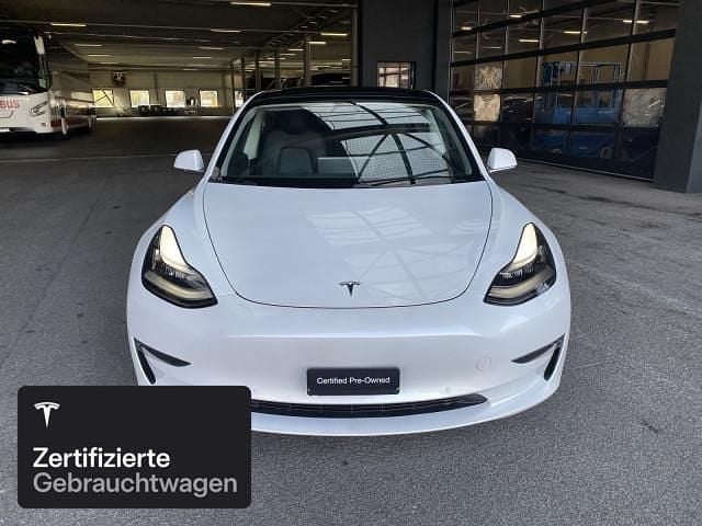 Gebraucht Tesla Model 3 Long Range AWD 366 kW (498 PS) 2020 Limousine