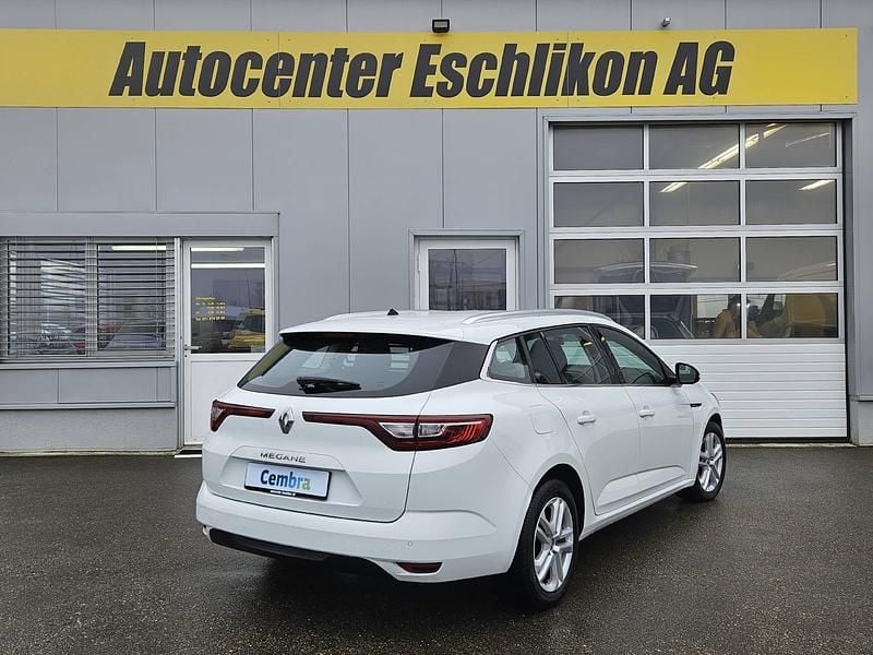 Gebraucht Renault Mégane IV Business 115 PS (84 kW) 2020