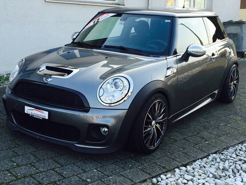 Gebraucht 2008 Mini John Cooper Works Kleinwagen | CHF 14’900 - Bild 1/4