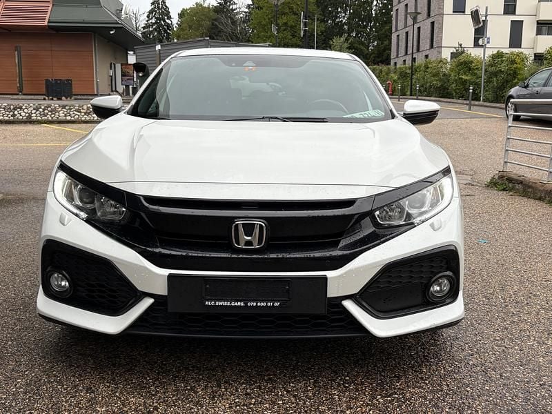 Gebraucht 2017 Honda Civic Elegance | CHF 11’800 (Etwas zu teuer) - Bild 1/4