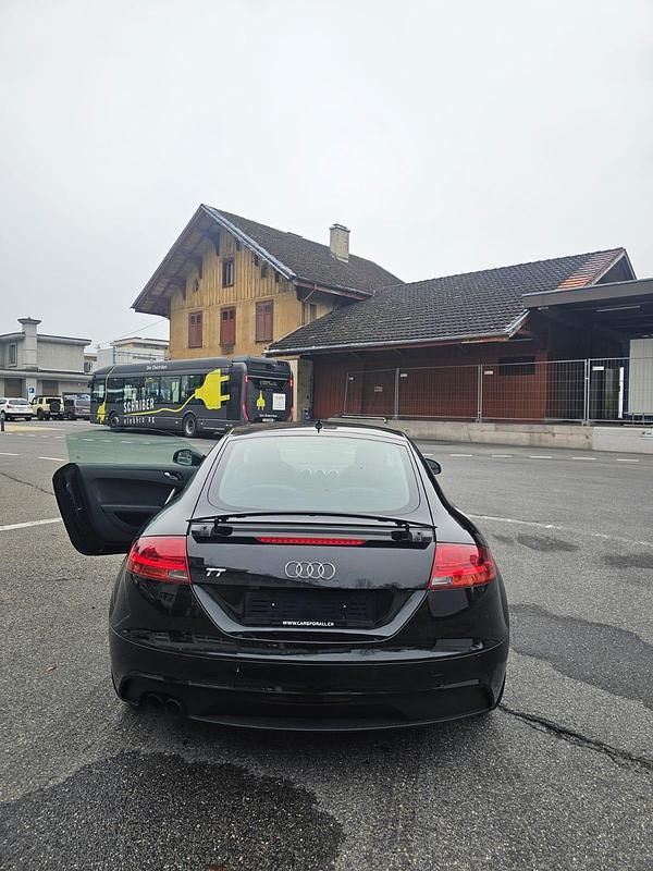 Gebraucht Audi TT 170 PS (125 kW) 2010 Coupé