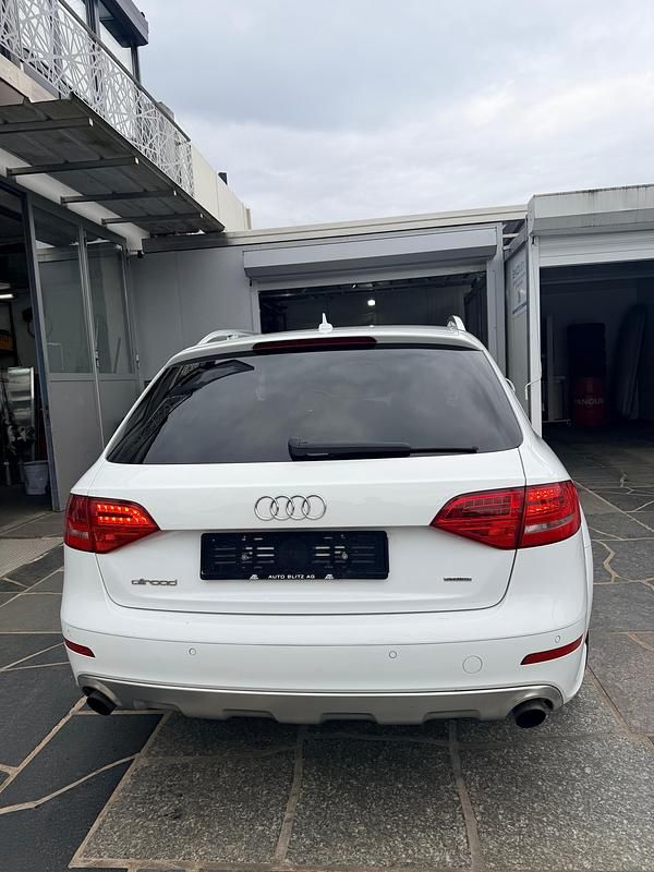 Gebraucht Audi A4 Allroad 211 PS (155 kW) 2012 Kombi