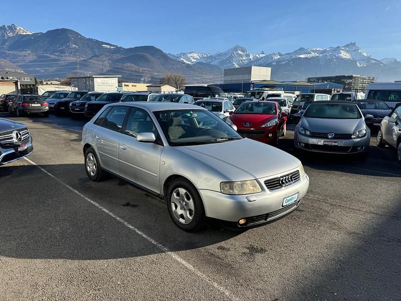 Gebraucht Audi A3 Ambition 150 PS (110 kW) 2002 Kleinwagen