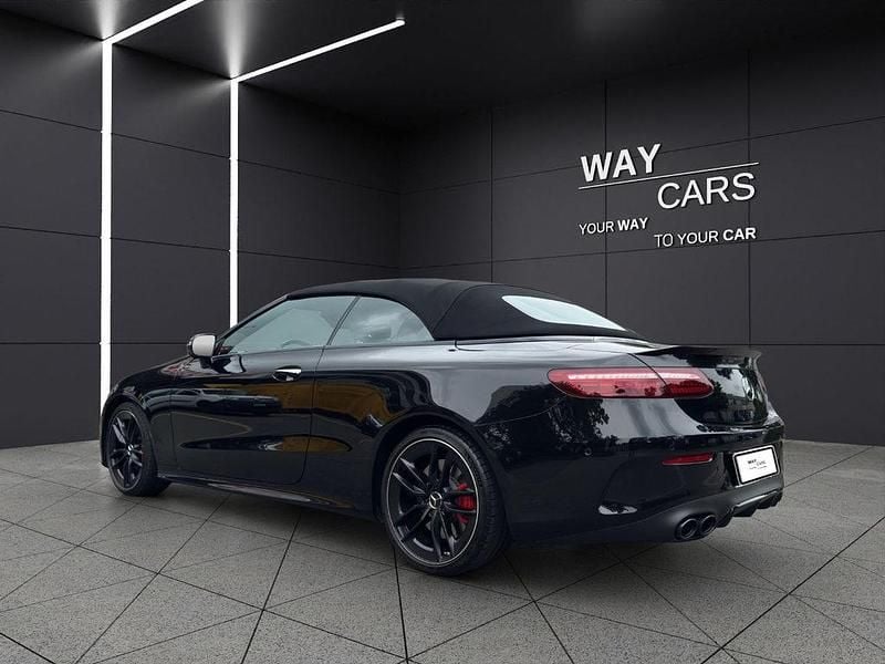 Gebraucht Mercedes E53 AMG AMG 435 PS (319 kW) 2022 Cabrio
