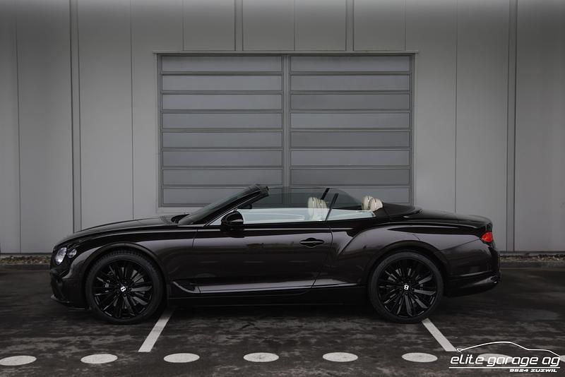 Gebraucht Bentley Continental 550 PS (404 kW) 2022 Limousine