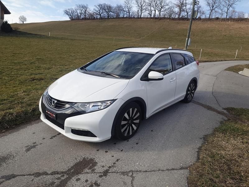 Gebraucht Honda Civic Comfort 120 PS (88 kW) 2014 Kombi