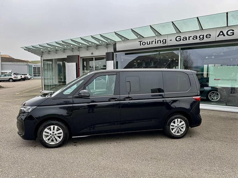 Gebraucht VW Multivan 136 PS (100 kW) 2022 Schwarz Van