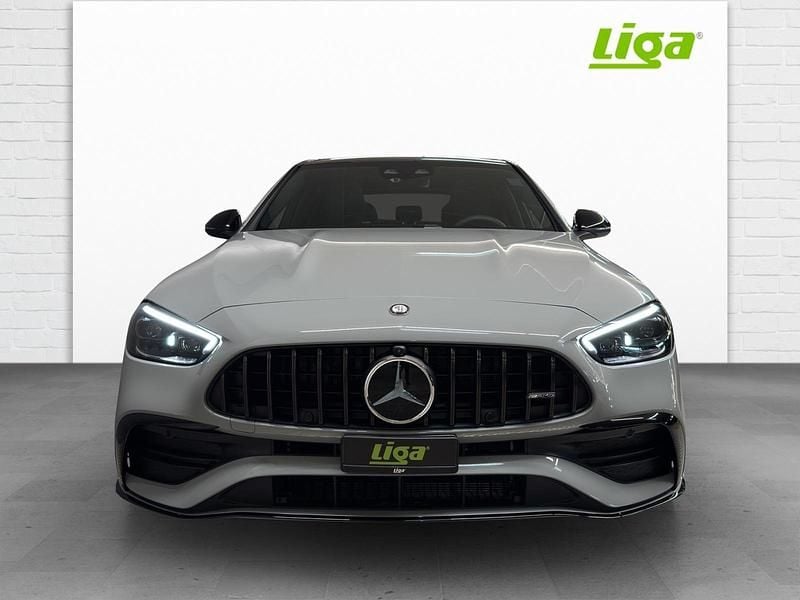 Neu Mercedes C43 AMG Executive 435 PS (319 kW) 2025 Limousine