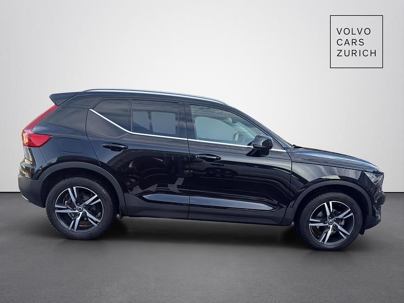 Gebraucht Volvo XC40 Inscription 163 PS (119 kW) 2020 Schwarz SUV