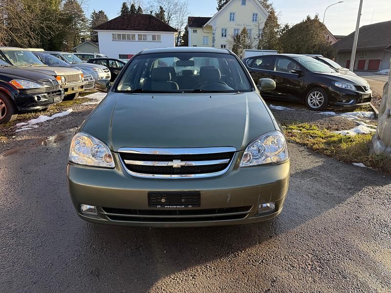 Gebraucht Chevrolet Nubira CDX 121 PS (88 kW) 2005