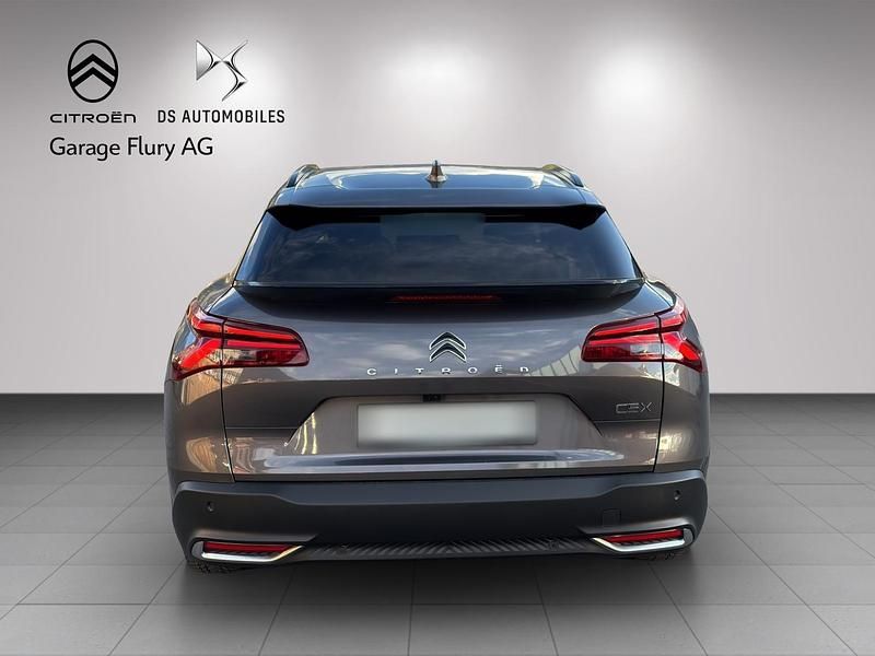 Gebraucht Citroën C5 X Shine 224 PS (164 kW) 2023 Grau Kombi