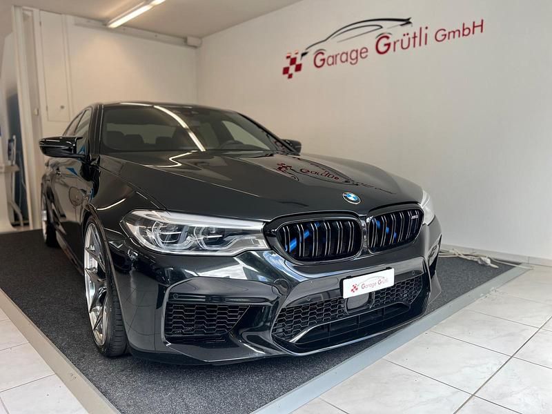 Gebraucht 2018 BMW M5 Competition Edition | CHF 78’888 (Teuer) - Bild 1/4