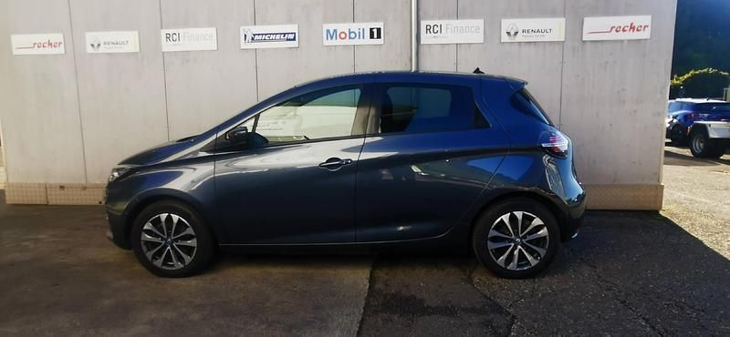 Gebraucht Renault Zoe Intens 100 kW (136 PS) 2020 Kleinwagen