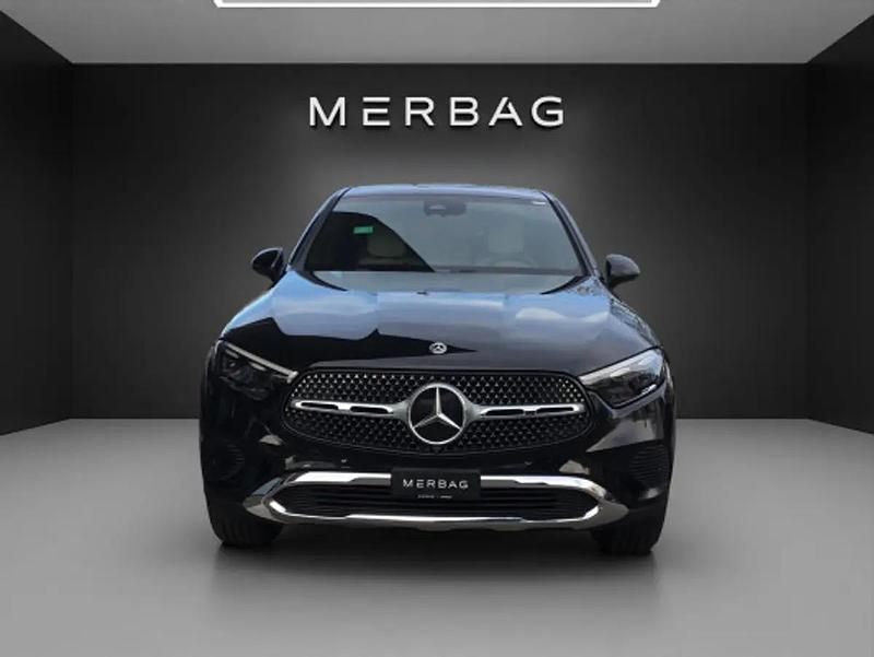 Neu Mercedes GLC300 197 PS (144 kW) 2025 Schwarz Coupé