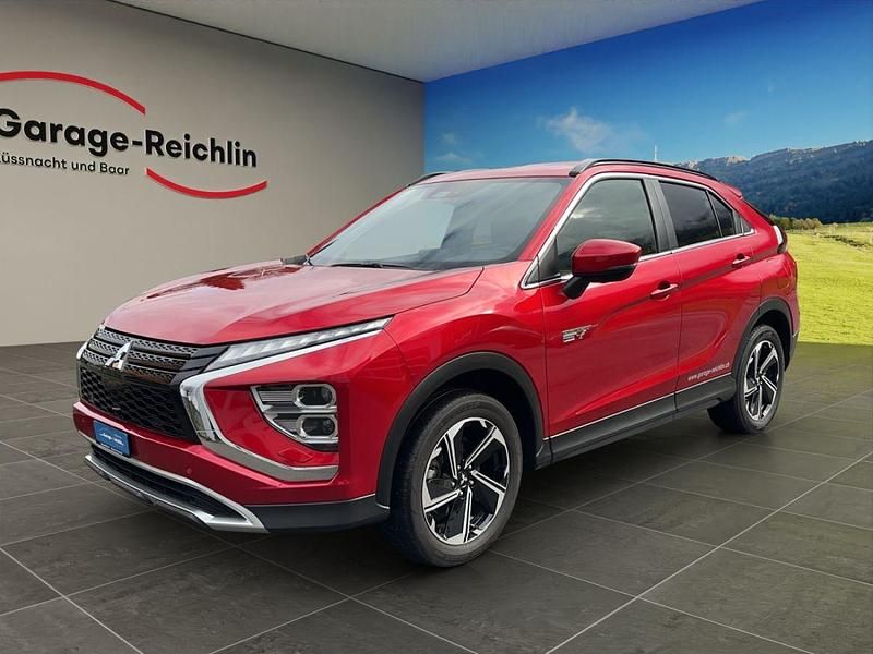 Gebraucht 2021 Mitsubishi Eclipse Cross SUV | CHF 29’800 (Fairer Preis) - Bild 1/4