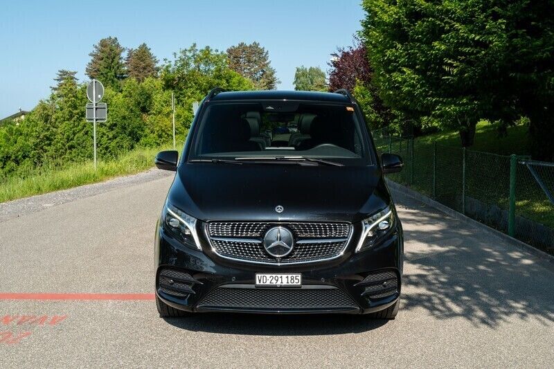 Gebraucht Mercedes V300 Exclusive 239 PS (175 kW) 2023 Van / Kleinbus