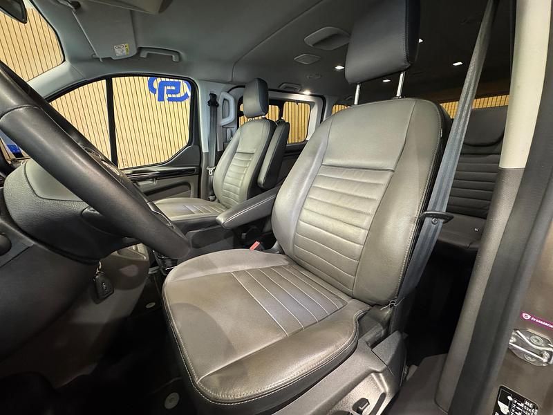 Gebraucht Ford Tourneo Custom Titanium 170 PS (125 kW) 2023 Van