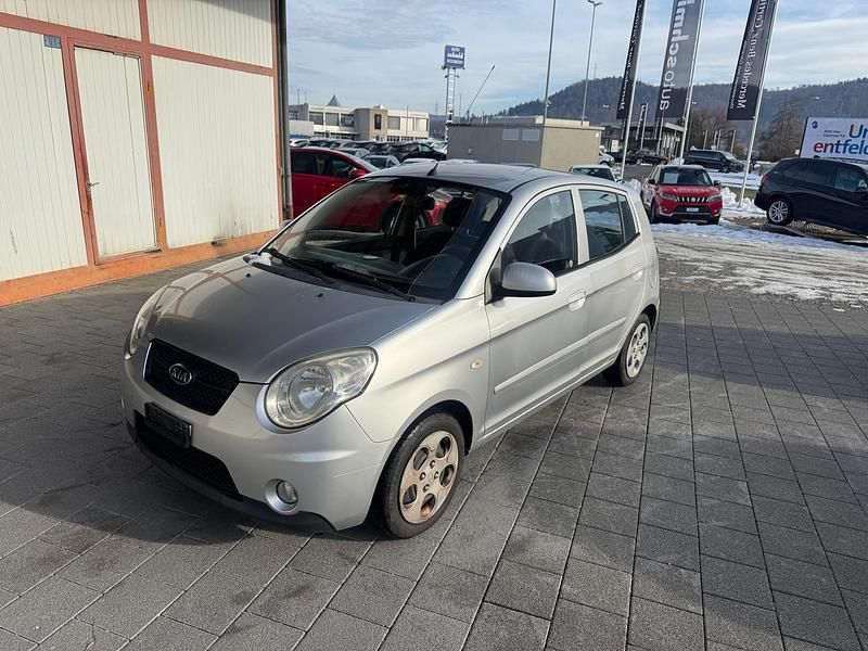 Gebraucht Kia Picanto Style 65 PS (47 kW) 2010 Kleinwagen