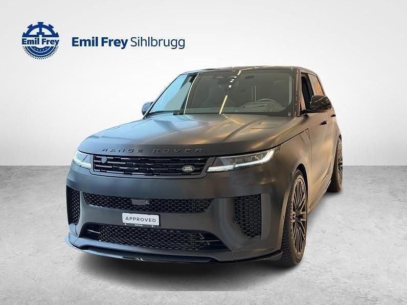 Gebraucht Land Rover Range Rover Sport 635 PS (467 kW) 2024 Bronze SUV
