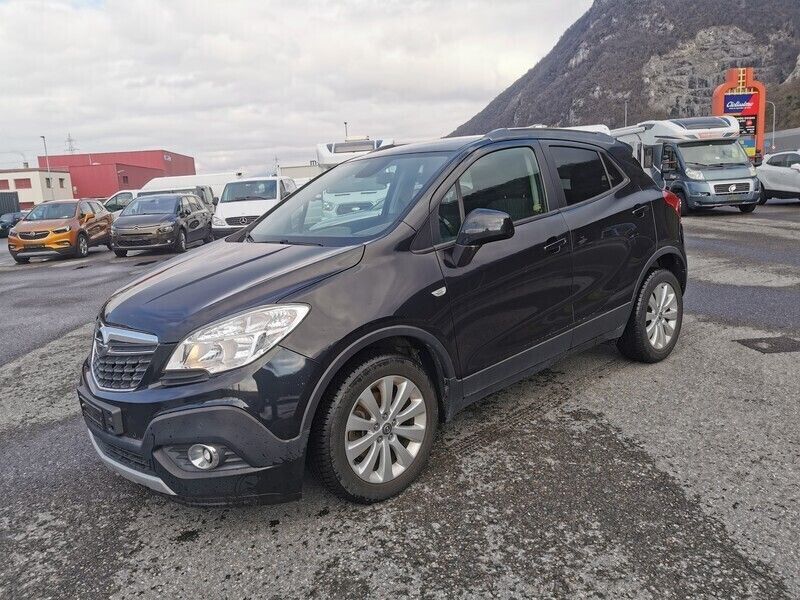 Gebraucht 2012 Opel Mokka Enjoy SUV | CHF 4’900 (Fairer Preis) - Bild 1/4