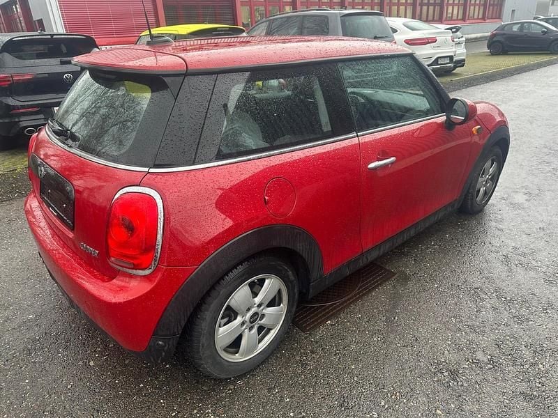Gebraucht Mini Cooper 136 PS (100 kW) 2016 Kleinwagen