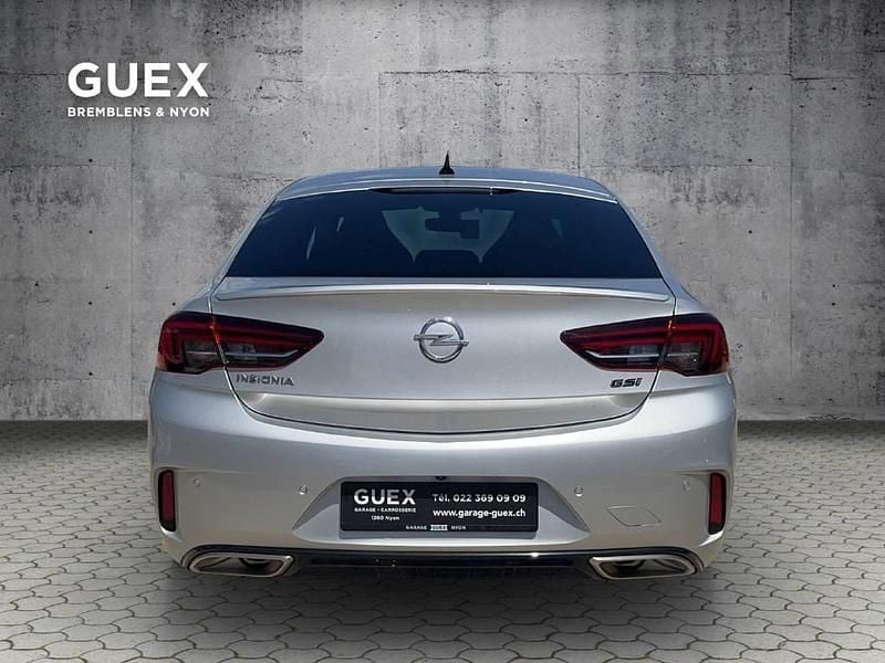 Gebraucht Opel Insignia Sport 230 PS (169 kW) 2021 Grau Limousine