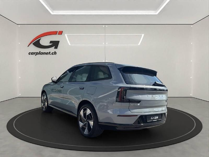Gebraucht Volvo EX90 Performance 380 kW (517 PS) 2025 Grau SUV
