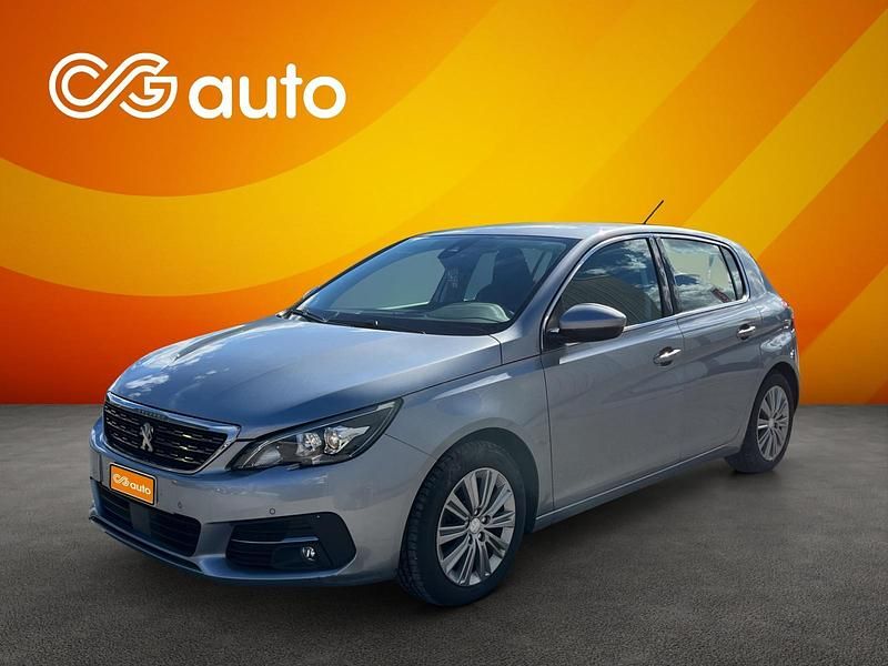 Grau Gebraucht 2019 Peugeot 308 Limousine | CHF 18’900 - Bild 1/4