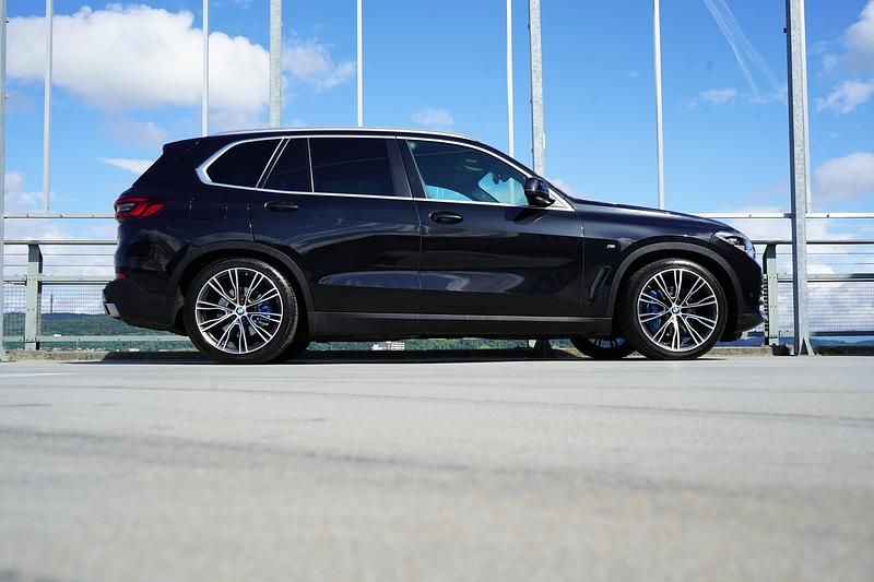 Gebraucht 2020 BMW X5 xLine SUV | CHF 45’999 - Bild 1/4