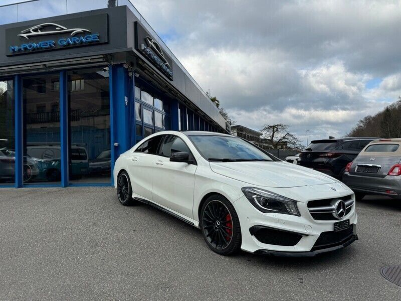 Gebraucht Mercedes CLA45 AMG AMG 360 PS (264 kW) 2015