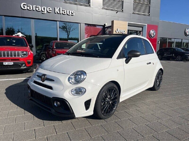 Gebraucht 2023 Fiat 500 Abarth Kleinwagen | CHF 29’990 - Bild 1/4