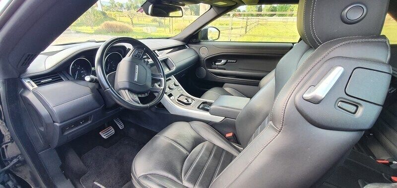 Gebraucht Land Rover Range Rover evoque HSE Dynamic 241 PS (177 kW) 2017 SUV