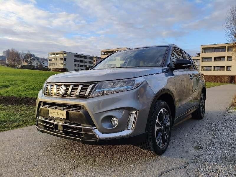 Grau Gebraucht 2022 Suzuki Vitara SUV | CHF 25’500 (Fairer Preis) - Bild 1/4