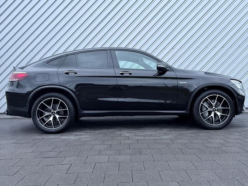 Gebraucht Mercedes GLC43 AMG AMG 390 PS (286 kW) 2020 Coupé