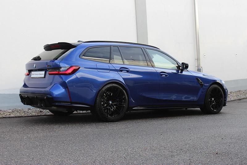 Gebraucht BMW M3 Competition Edition 510 PS (375 kW) 2024 Blau Kombi