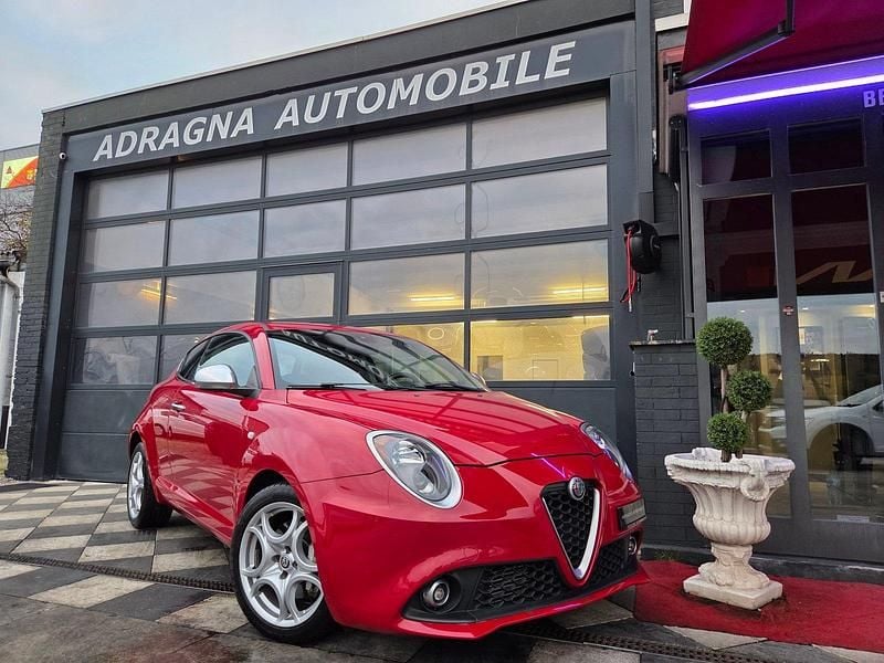 Gebraucht Alfa Romeo MiTo Super 140 PS (102 kW) 2018 Kleinwagen