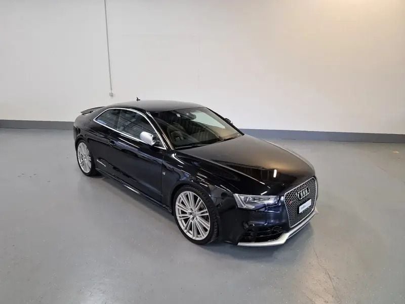 Gebraucht 2012 Audi RS5 Coupé | CHF 25’900 (Teuer) - Bild 1/4