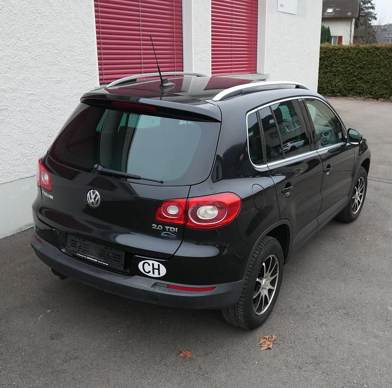 Gebraucht VW Tiguan Trendline 140 PS (102 kW) 2009 SUV