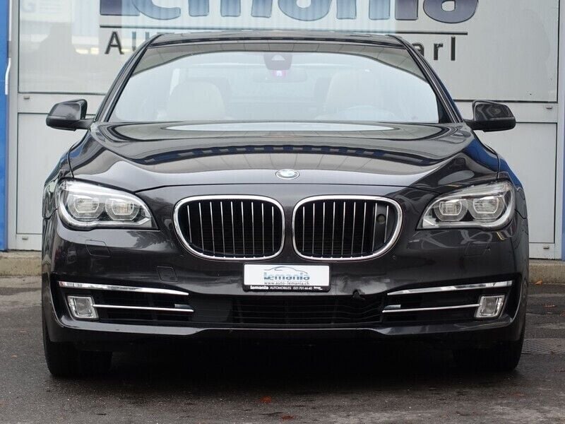 Gebraucht BMW 740 313 PS (230 kW) 2013 Limousine