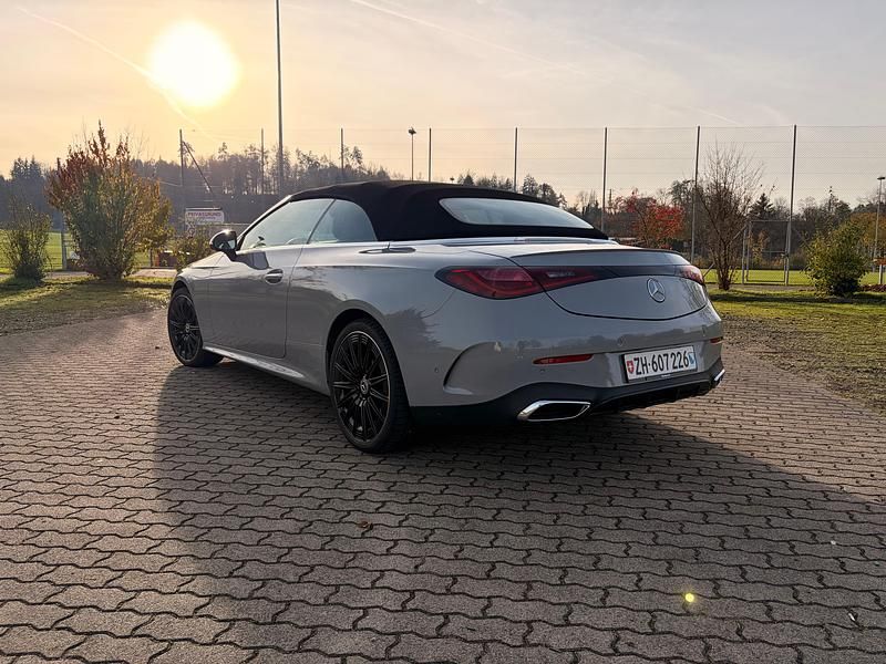 Gebraucht Mercedes CLE450 380 PS (279 kW) 2024 Cabrio